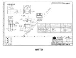 GRSV-4011-0135 Datasheet Cover