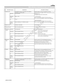 GRT033C81A104KE01D Datasheet Page 3