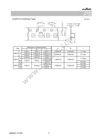 GRT033R60J105ME13D Datasheet Page 9