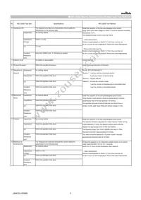 GRT188C80G106ME13D Datasheet Page 3