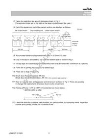 GRT188C80J475KE01D Datasheet Page 11