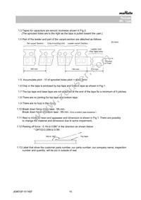 GRT188C81C105KE13D Datasheet Page 10