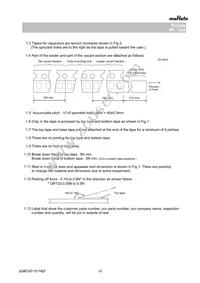 GRT188C81C105ME13D Datasheet Page 10