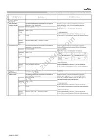 GRT21BC80G476ME13L Datasheet Page 2