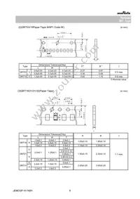 GRT21BC81E475MA02L Datasheet Page 8