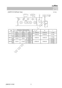 GRT21BR61A106ME01L Datasheet Page 9