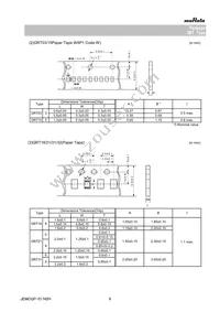 GRT31CC80G226KE01L Datasheet Page 8