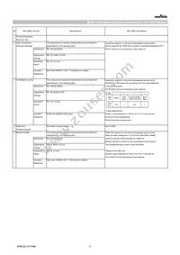 GRT32DC81C106ME01L Datasheet Page 2