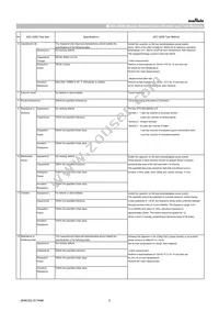 GRT32DC81C106ME01L Datasheet Page 3