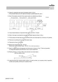 GRT32DC81C106ME01L Datasheet Page 11