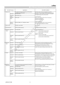 GRT32DC81H335ME01L Datasheet Page 3