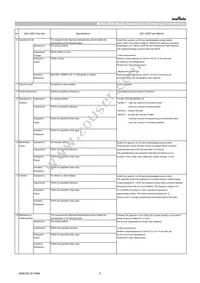 GRT32DR61A226KE01L Datasheet Page 3