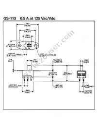 GS-113-0048 Datasheet Cover