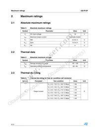 GS-R12F0002.0 Datasheet Page 4