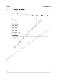 GS-R12F0002.0 Datasheet Page 11