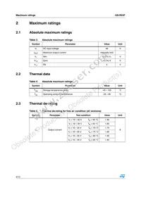 GS-R24F0002.0 Datasheet Page 4