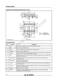 GS-R424 Datasheet Page 2
