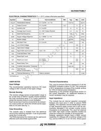GS-R424 Datasheet Page 3