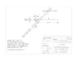 GS103G1K Datasheet Cover