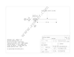 GS104R1K Datasheet Cover