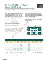 GS12142-INE3 Datasheet Page 7