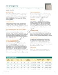GS12142-INE3 Datasheet Page 13