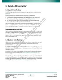 GS1528ACTAE3D Datasheet Page 10