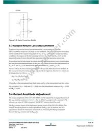 GS1528ACTAE3D Datasheet Page 12