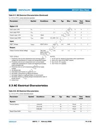 GS1531-CB Datasheet Page 14