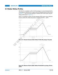 GS1531-CB Datasheet Page 16