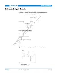 GS1531-CB Datasheet Page 17