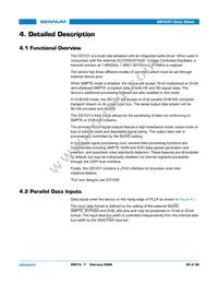 GS1531-CB Datasheet Page 22