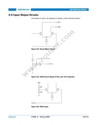 GS1532-CFE3 Datasheet Page 19