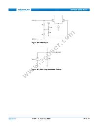 GS1532-CFE3 Datasheet Page 20