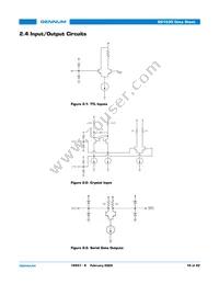 GS1535-CFUE3 Datasheet Page 10