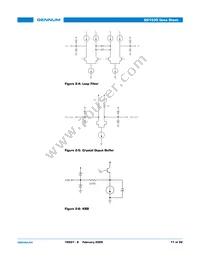 GS1535-CFUE3 Datasheet Page 11