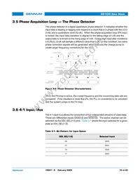 GS1535-CFUE3 Datasheet Page 15