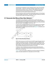 GS1535-CFUE3 Datasheet Page 16