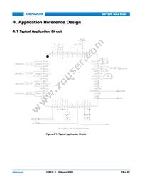 GS1535-CFUE3 Datasheet Page 19