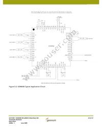 GS1535BCFUE3 Datasheet Page 23