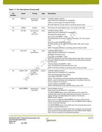 GS1559-CB Datasheet Page 13