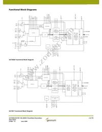 GS1561-CFTE3 Datasheet Page 2
