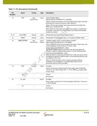 GS1561-CFTE3 Datasheet Page 10