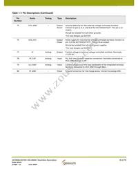 GS1561-CFTE3 Datasheet Page 18