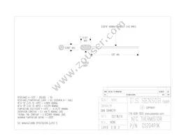 GS204R1K Datasheet Cover