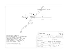 GS222E1K Datasheet Cover