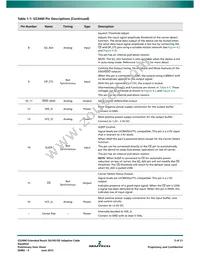 GS3440-INTE3Z Datasheet Page 5