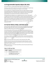GS3440-INTE3Z Datasheet Page 12