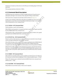 GS3481-INTE3Z Datasheet Page 19