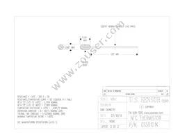 GS501D1K Datasheet Cover